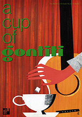 a cup of gontiti