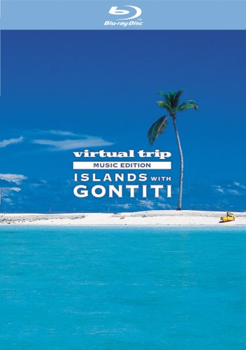 virtual trip MUSIC EDITION ISLANDS with GONTITI 