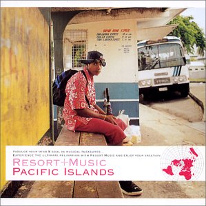 Gontiti recommends 「RESORT+MUSIC PACIFIC ISLANDS」