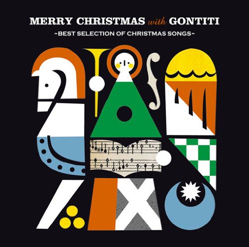 Merry Christmas with GONTITI ~Best Selection of Christmas Songs~