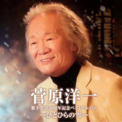 歌手生活50周年記念ベストアルバム-ひとひらの雪-